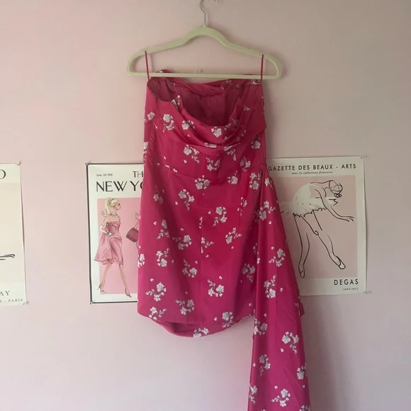 Bardot Caroline Corset Dress - Picture 8 of 9